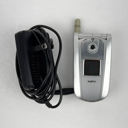Sanyo Flip Camera Phone