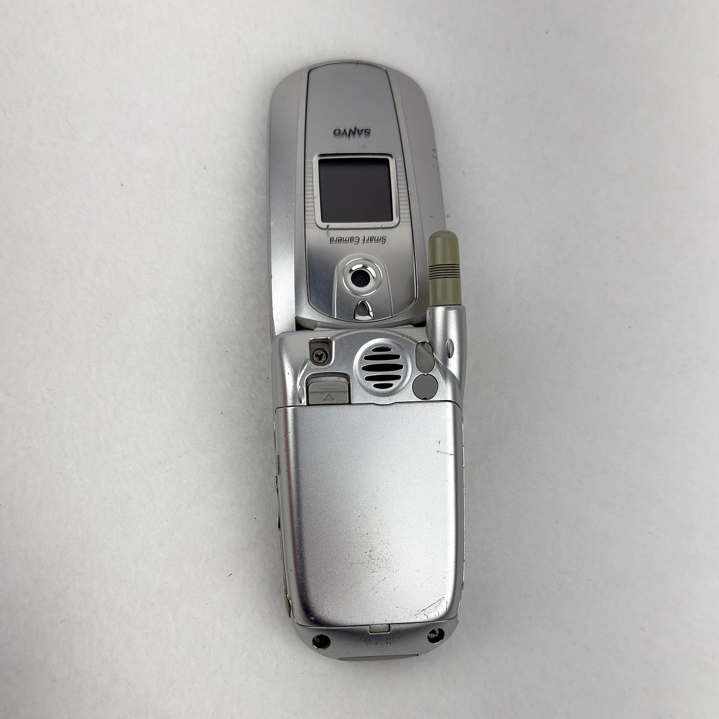 Sanyo Flip Camera Phone