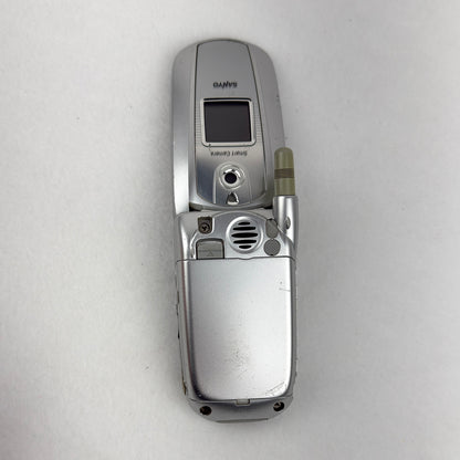 Sanyo Flip Camera Phone