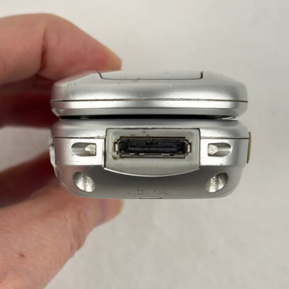 Sanyo Flip Camera Phone