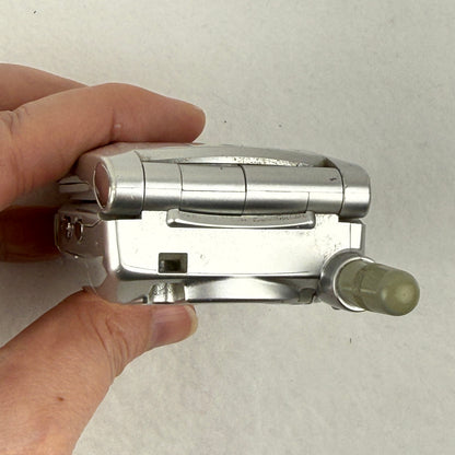 Sanyo Flip Camera Phone