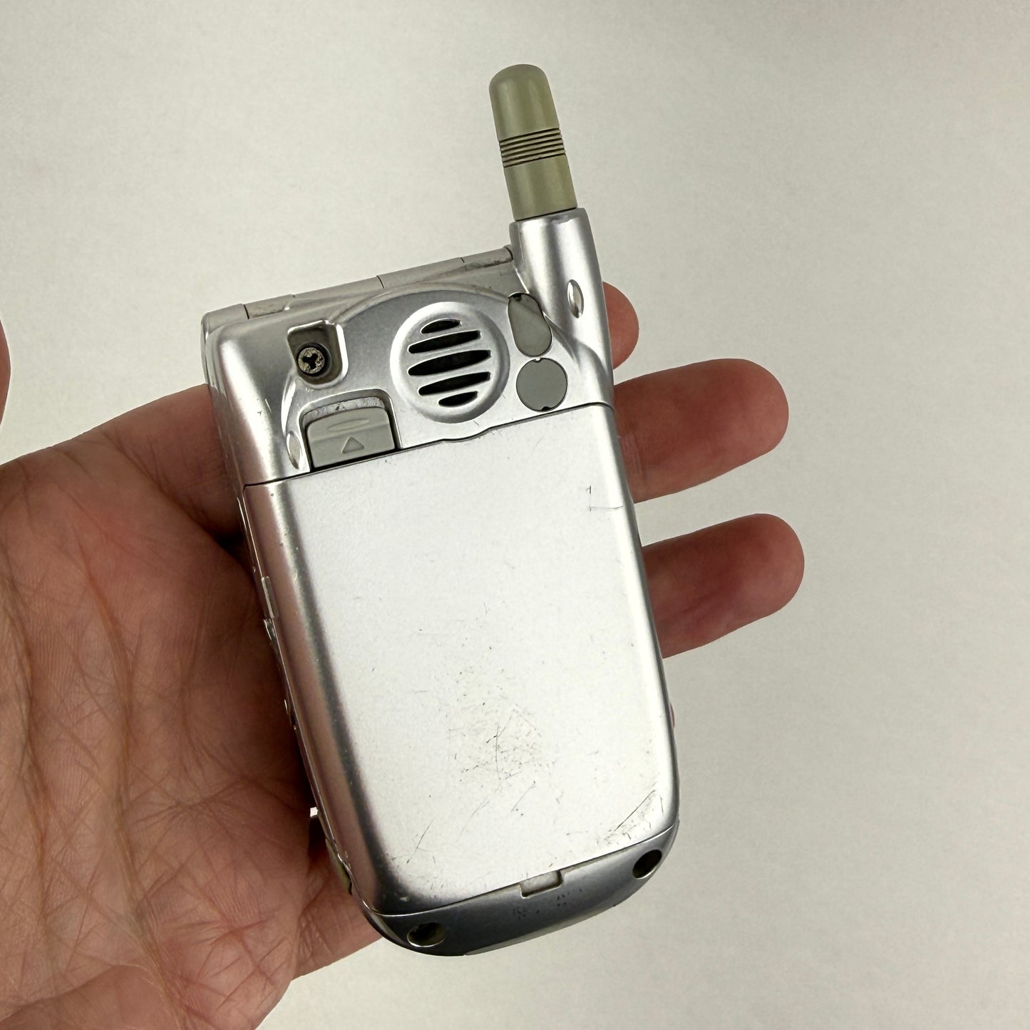 Sanyo Flip Camera Phone