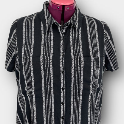 Reitmans button-front dress