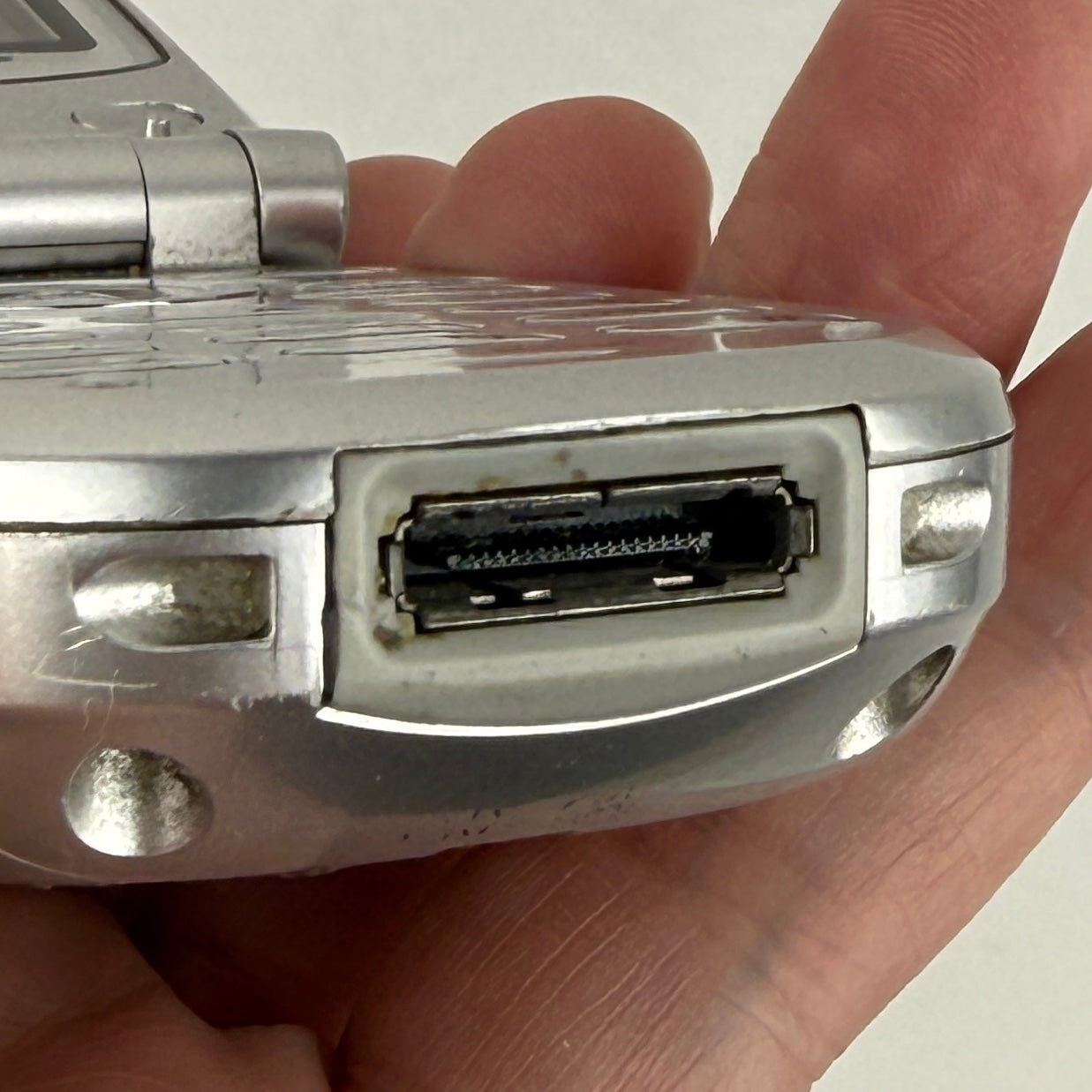 Sanyo Flip Camera Phone