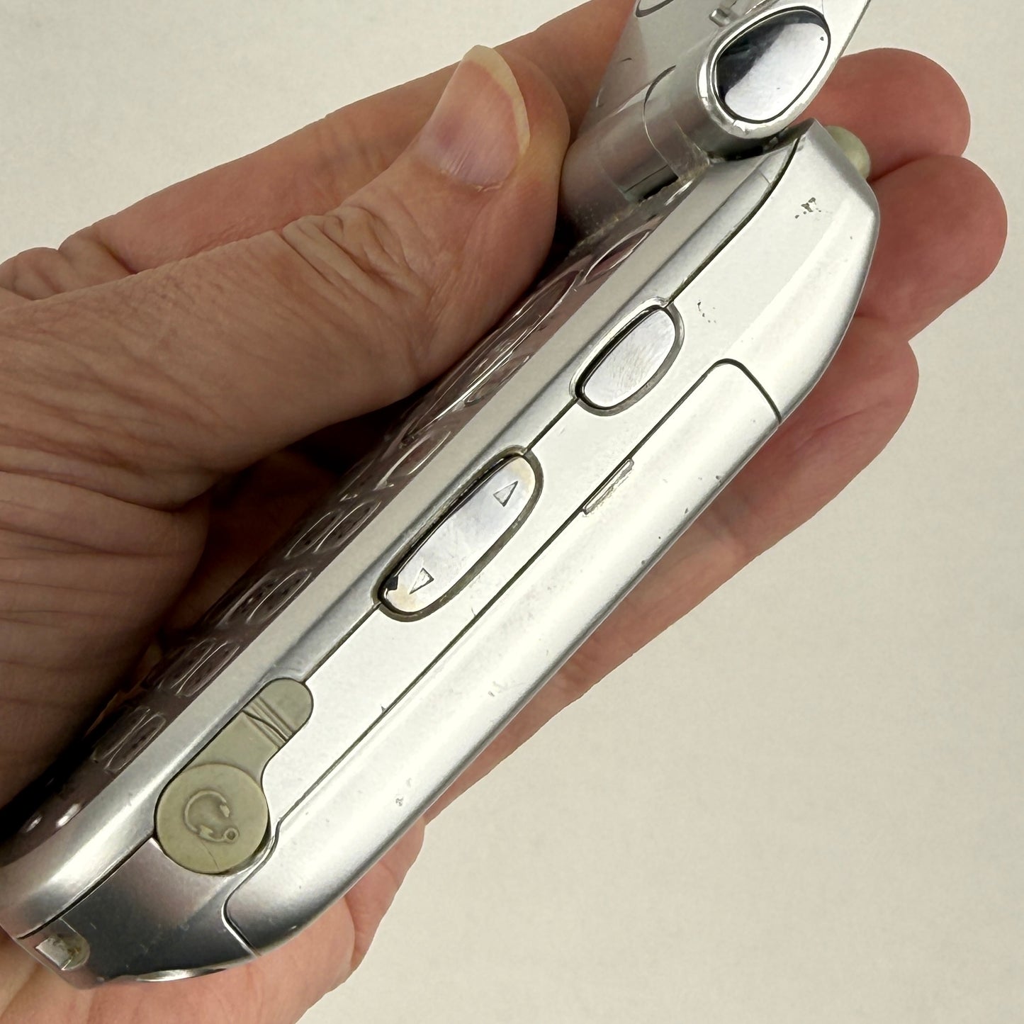 Sanyo Flip Camera Phone