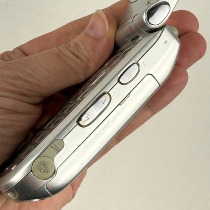 Sanyo Flip Camera Phone