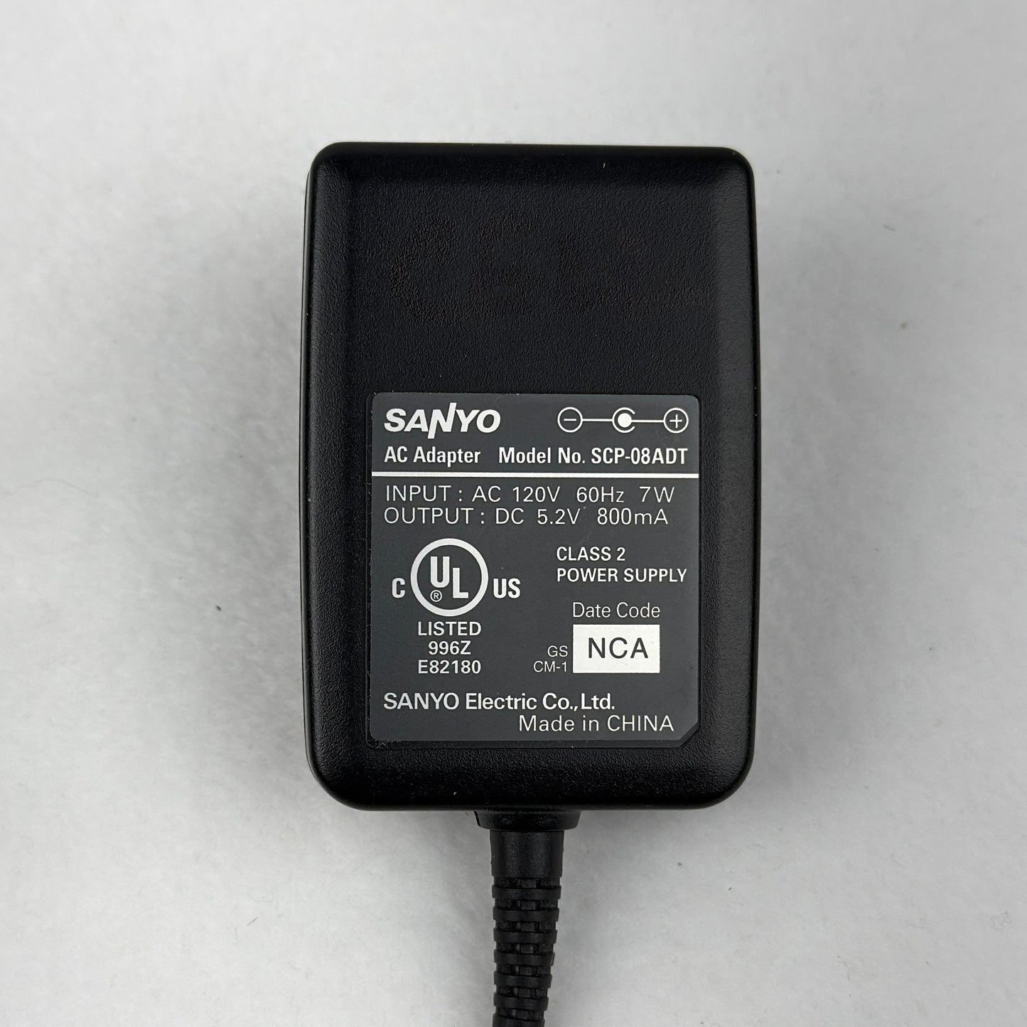Sanyo Flip Camera Phone
