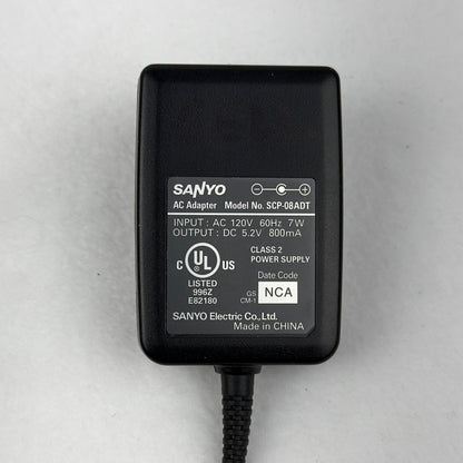 Sanyo Flip Camera Phone