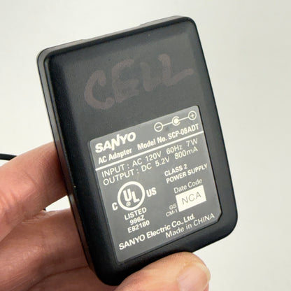 Sanyo Flip Camera Phone