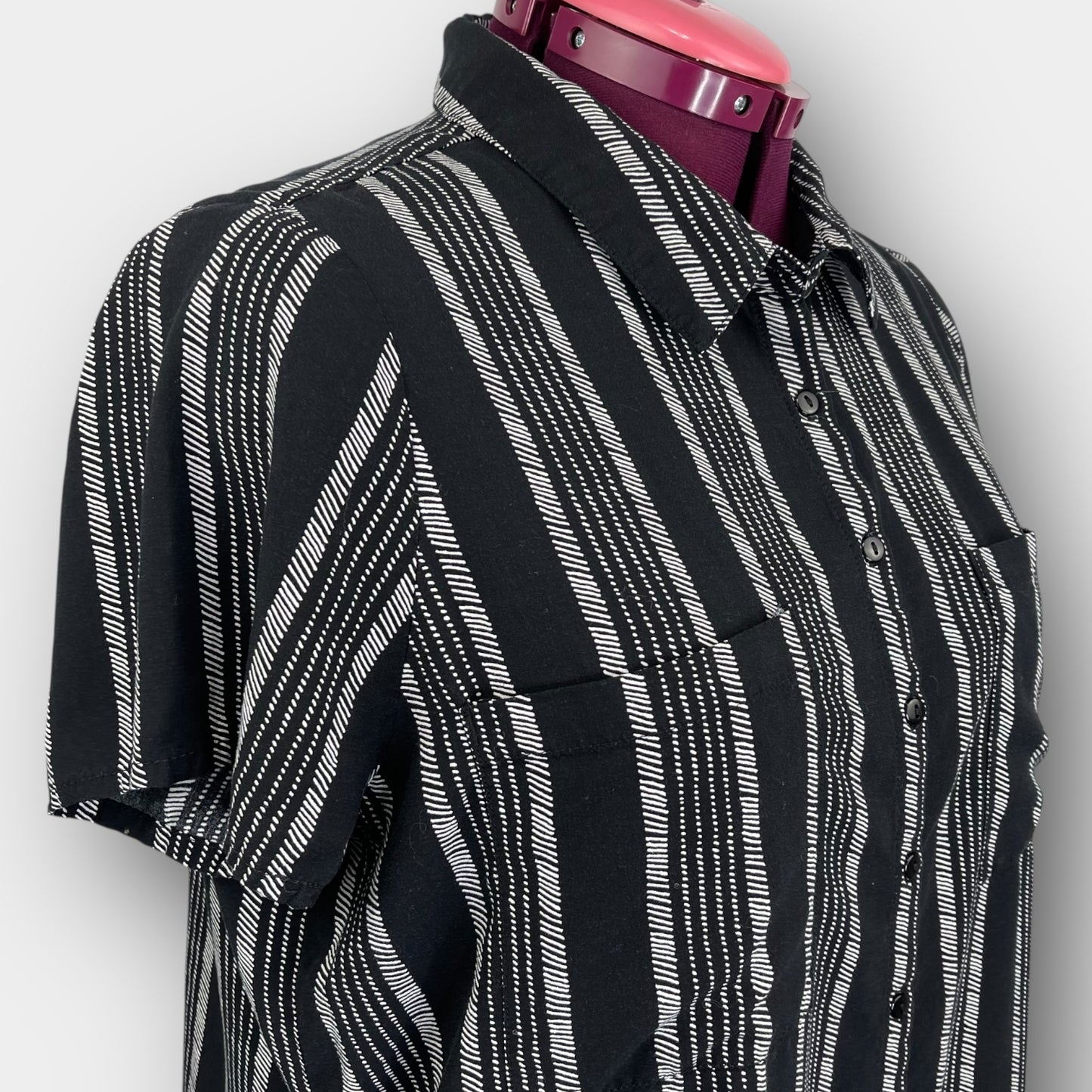 Reitmans button-front dress