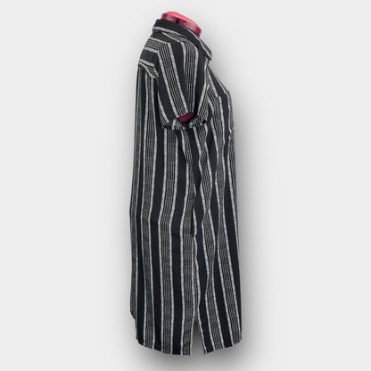 Reitmans button-front dress
