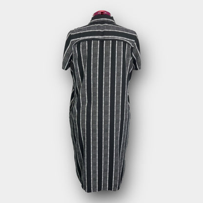 Reitmans button-front dress