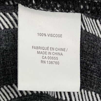 Reitmans button-front dress