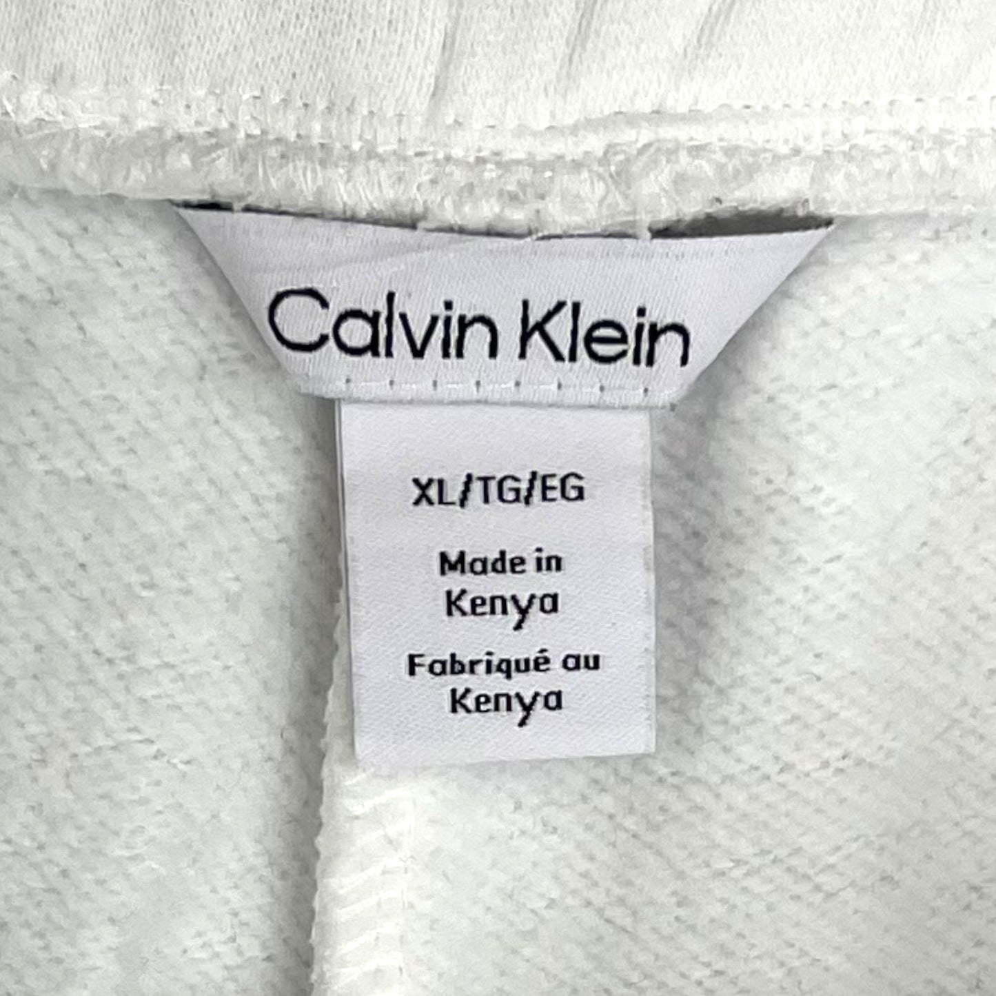 Calvin Klein fleece short