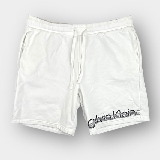 Calvin Klein fleece short