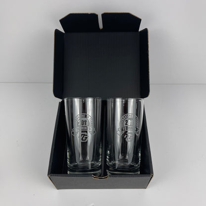 2011 TG Minto boxed glasses