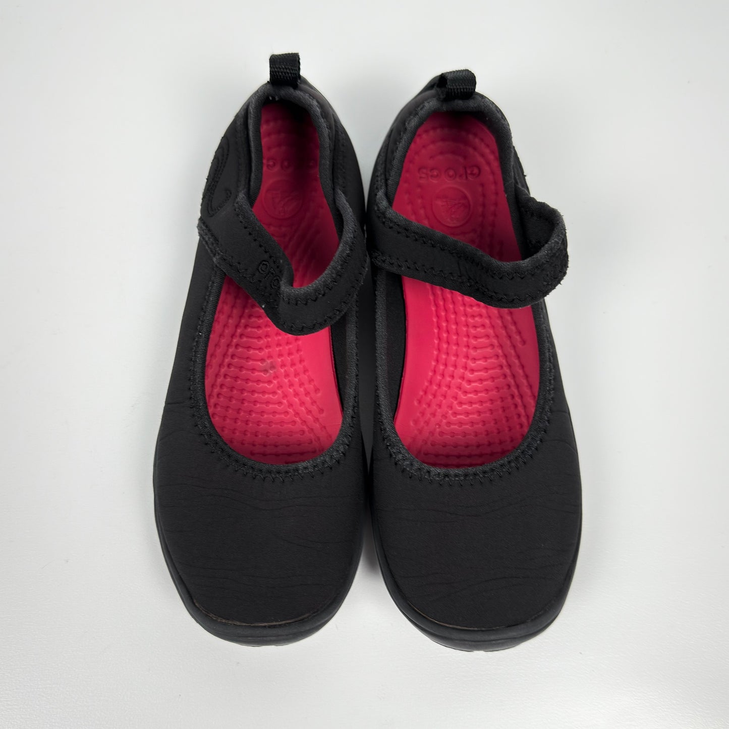 Crocs Mary Jane Flats (J2)