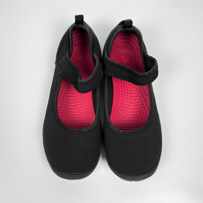 Crocs Mary Jane Flats (J2)