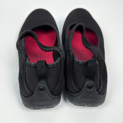 Crocs Mary Jane Flats (J2)