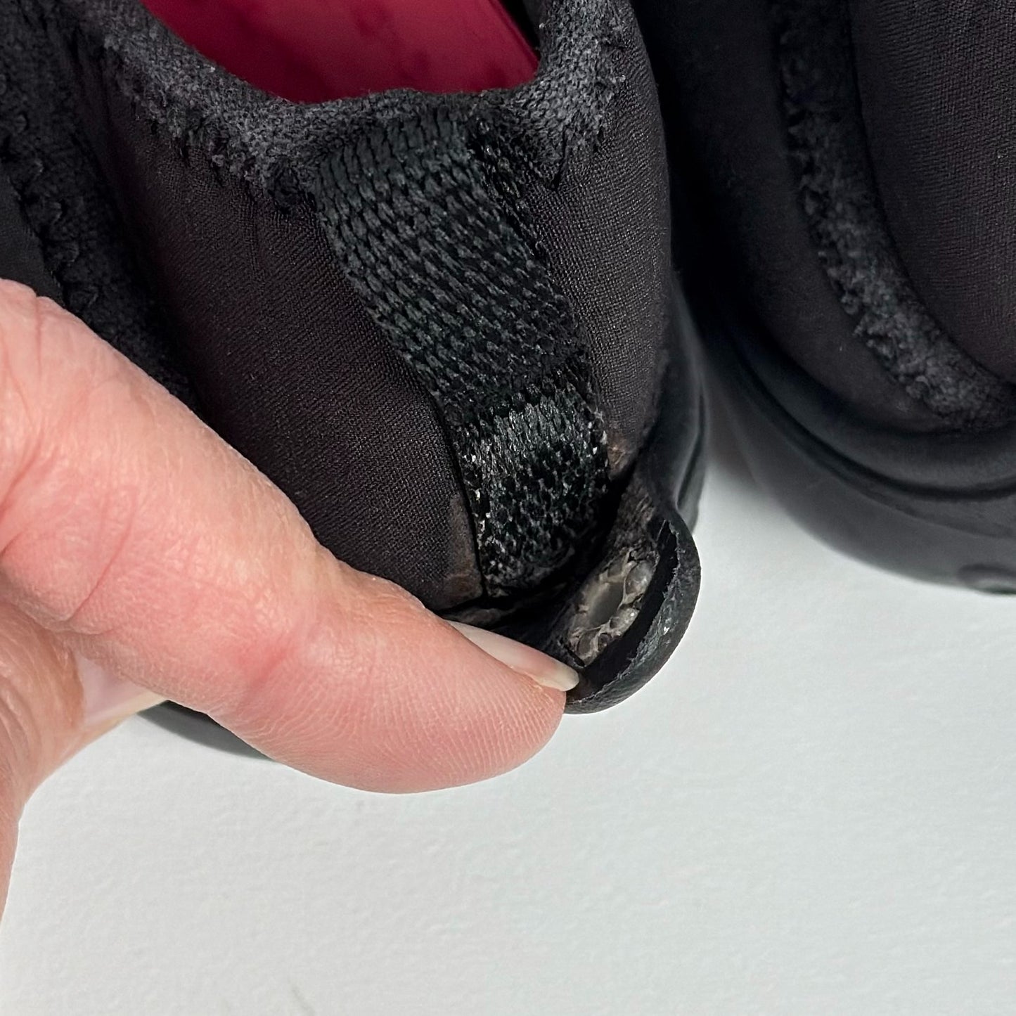 Crocs Mary Jane Flats (J2)