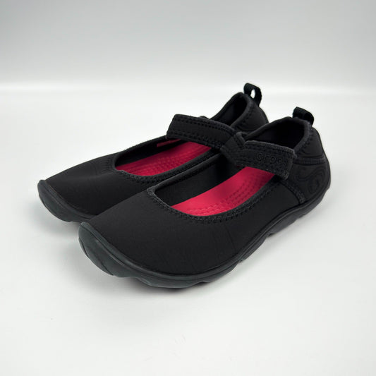 Crocs Mary Jane Flats (J2)