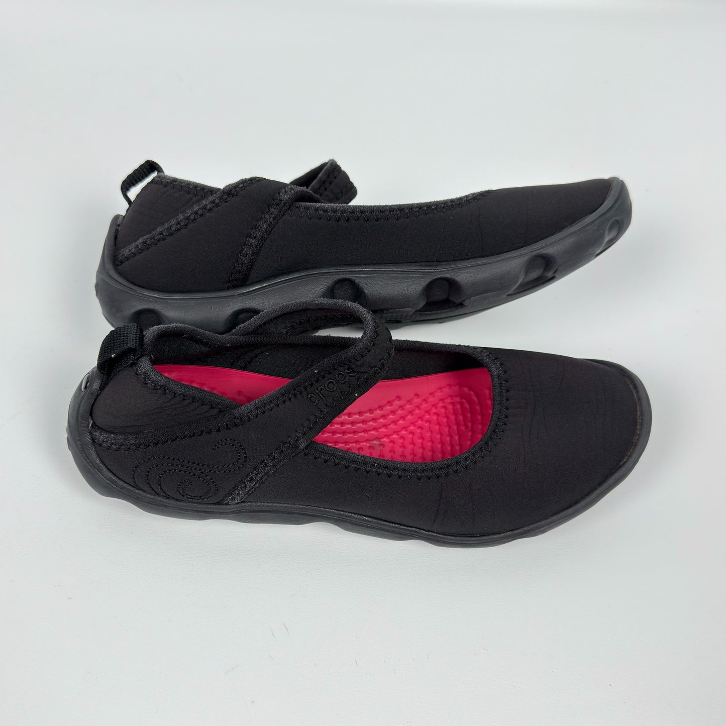 Crocs Mary Jane Flats (J2)