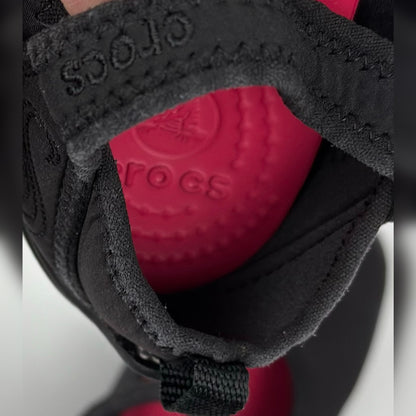 Crocs Mary Jane Flats (J2)