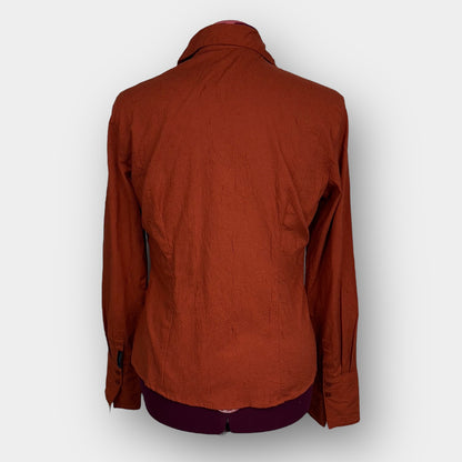 Point Zero Embroidered Blouse