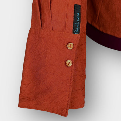 Point Zero Embroidered Blouse
