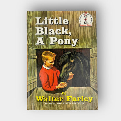 Beginner Books Pony Story
