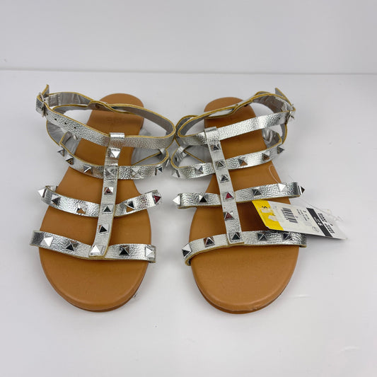 Lily Morgan sandal nwt (6)