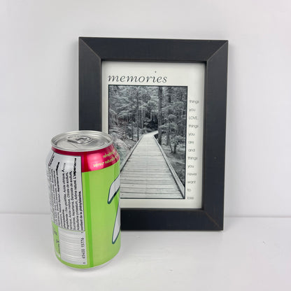 5 x 7" frame
