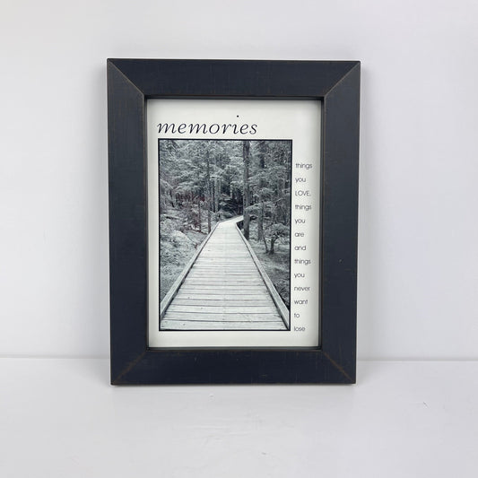 5 x 7" frame