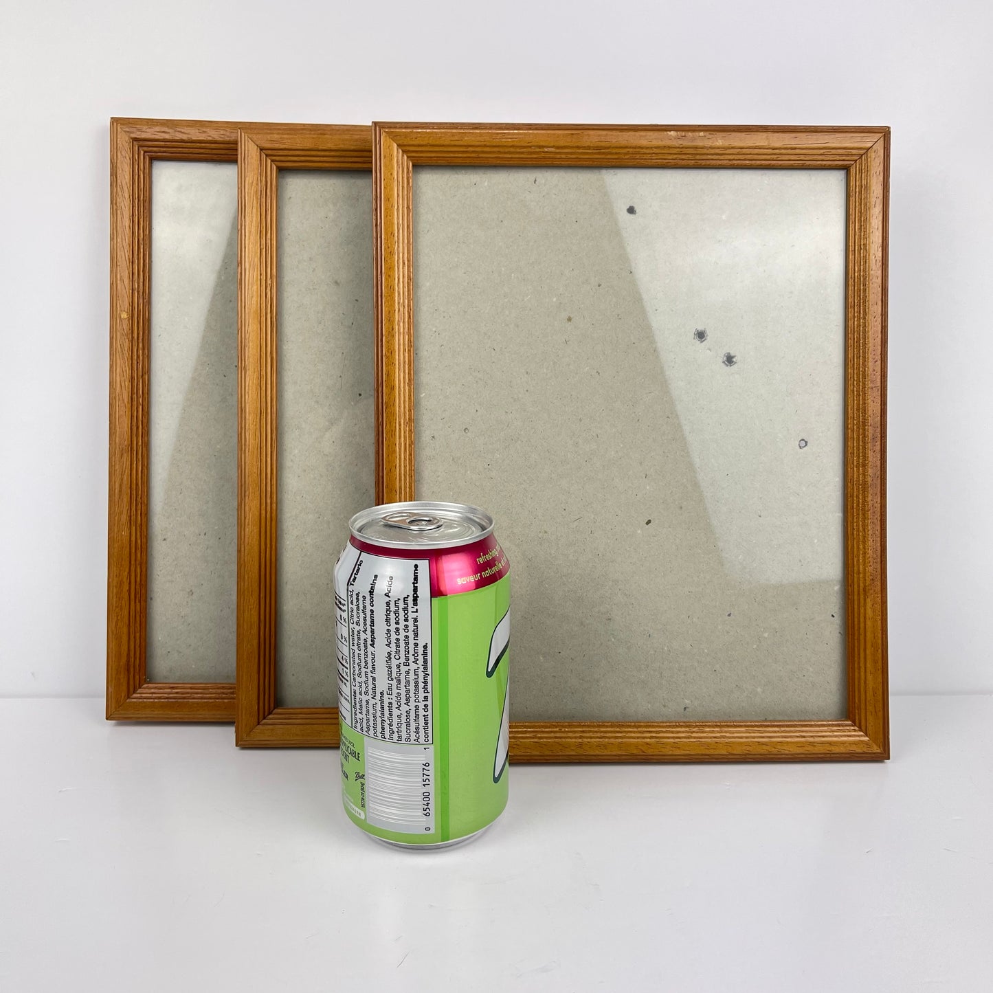 8 x 10" frame - set of 3