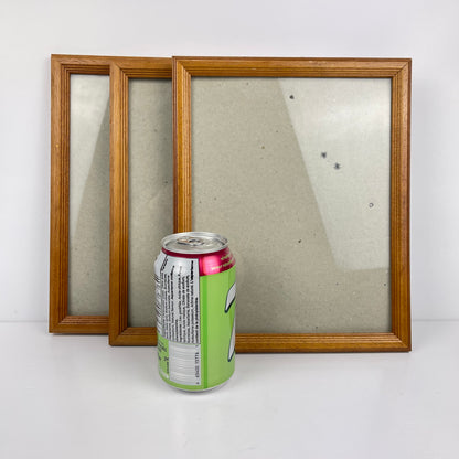 8 x 10" frame - set of 3