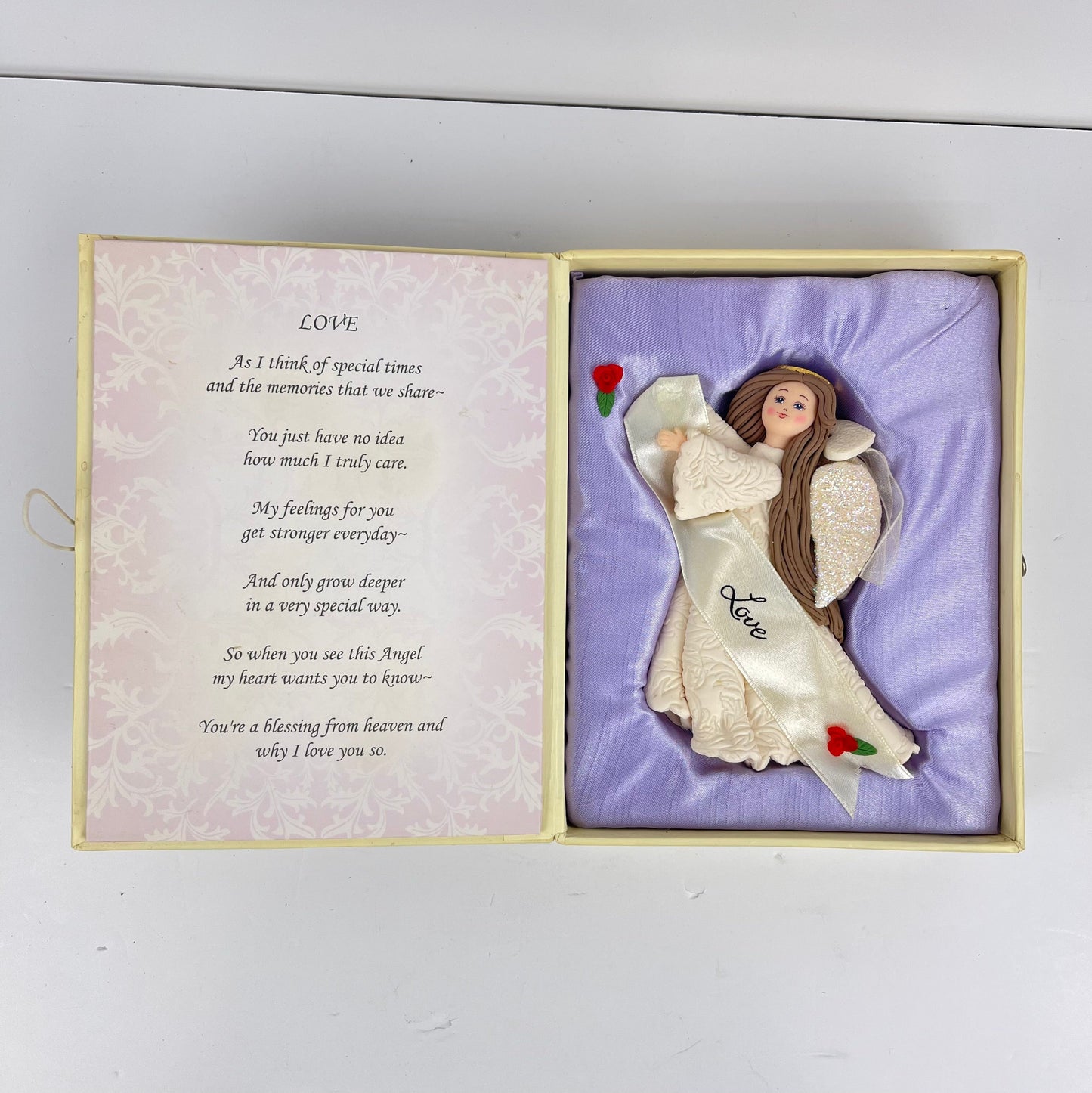"Someone Special" LOVE angel
