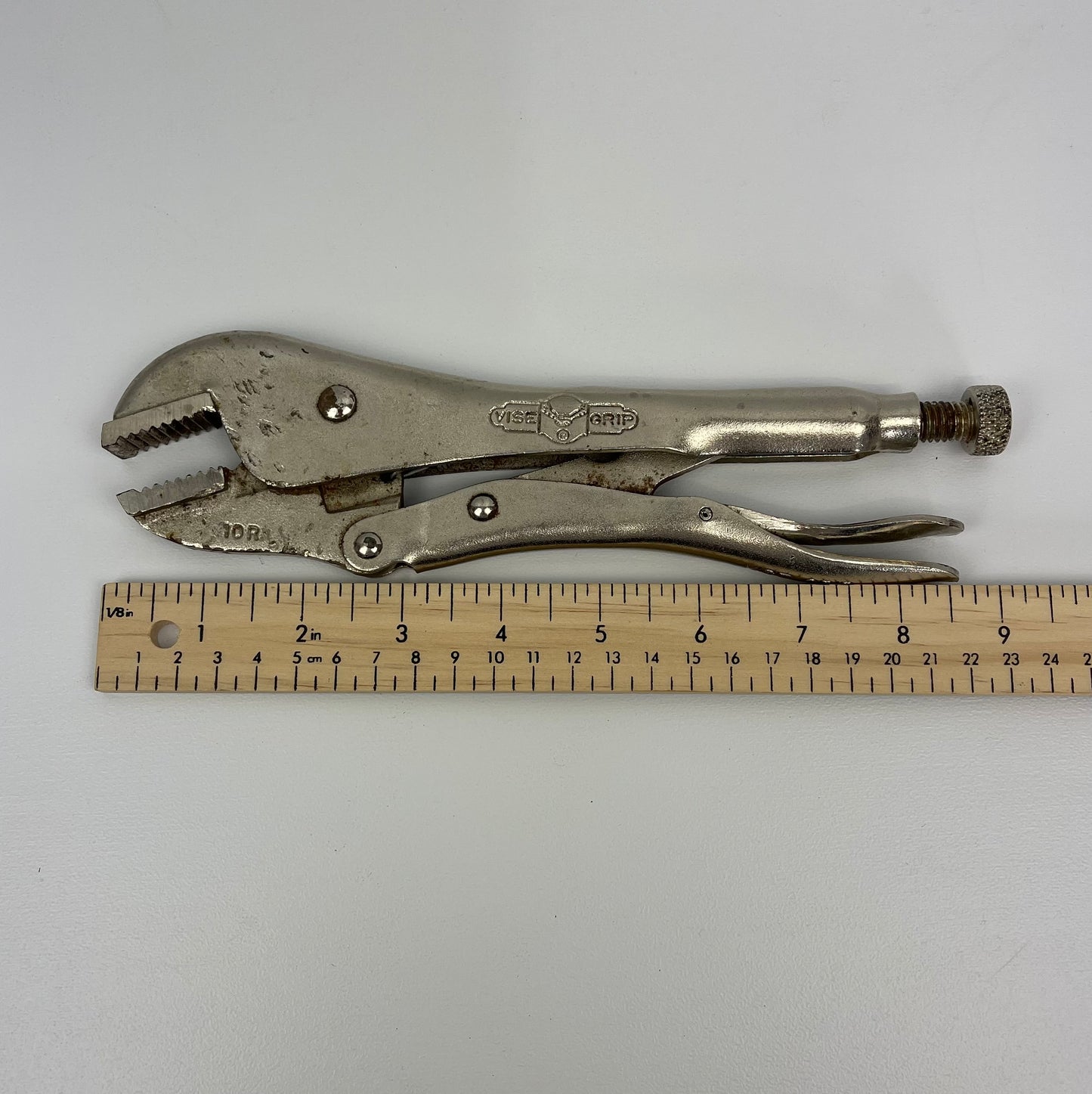Petersen/DeWitt Vise-Grip 10R