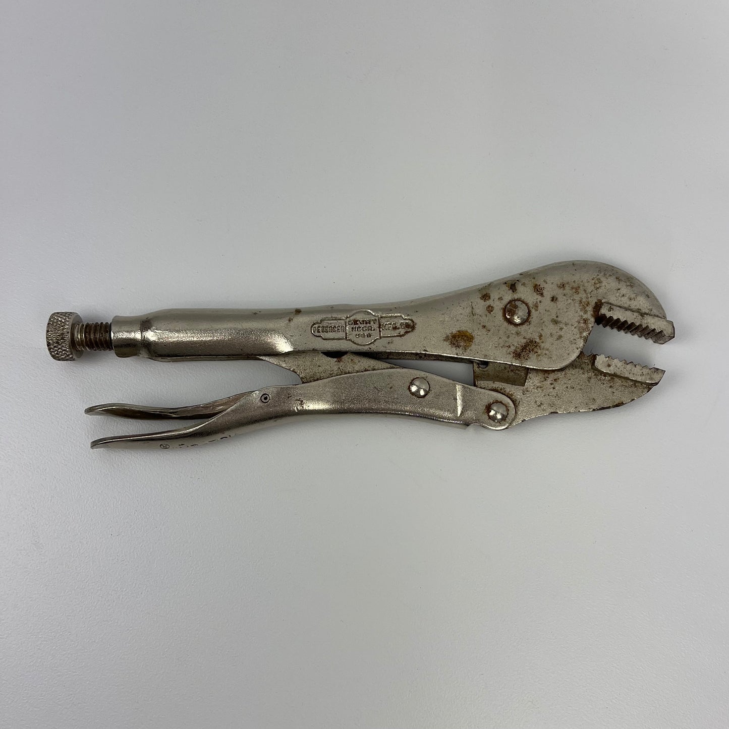 Petersen/DeWitt Vise-Grip 10R