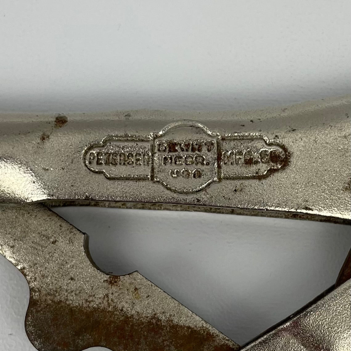 Petersen/DeWitt Vise-Grip 10R