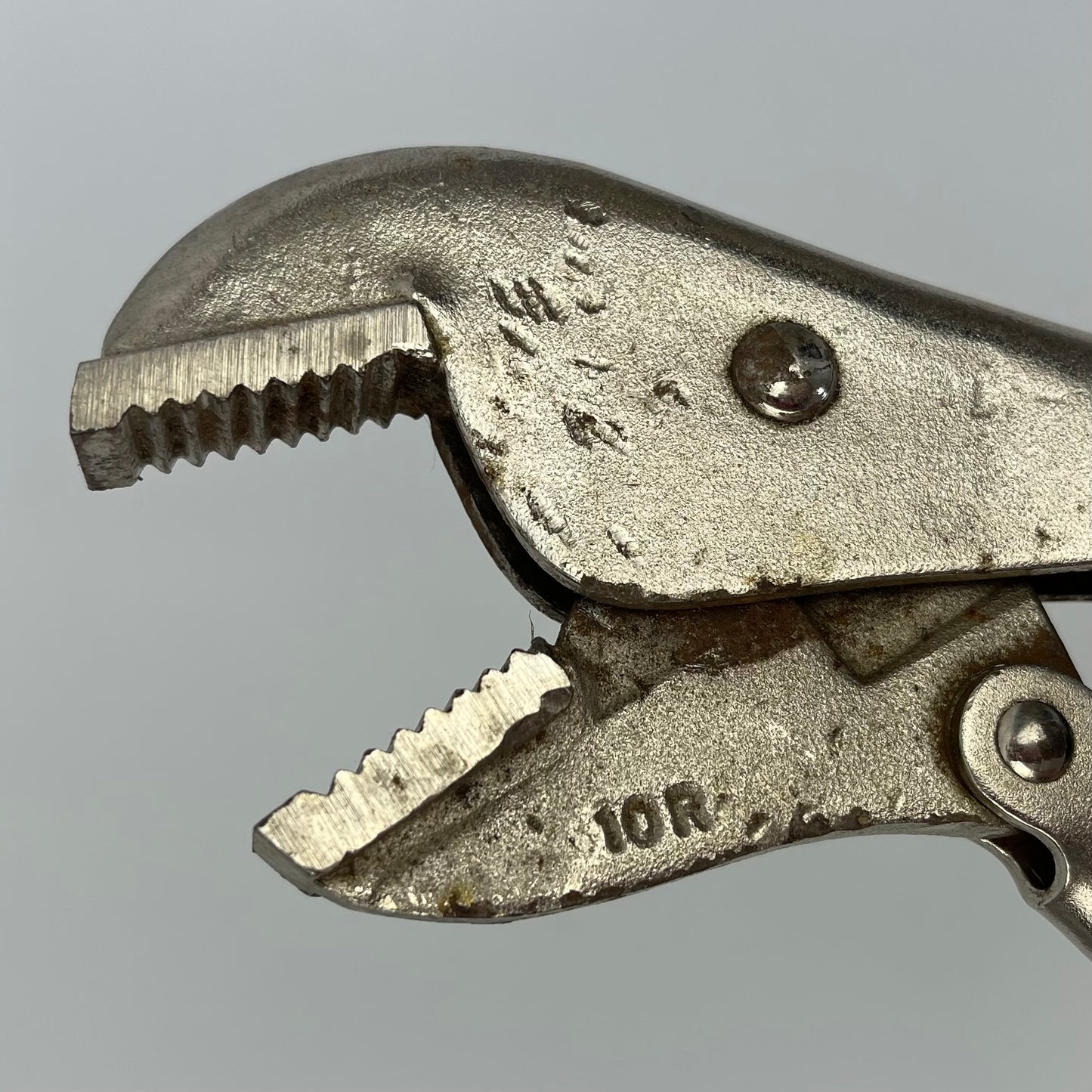 Petersen/DeWitt Vise-Grip 10R