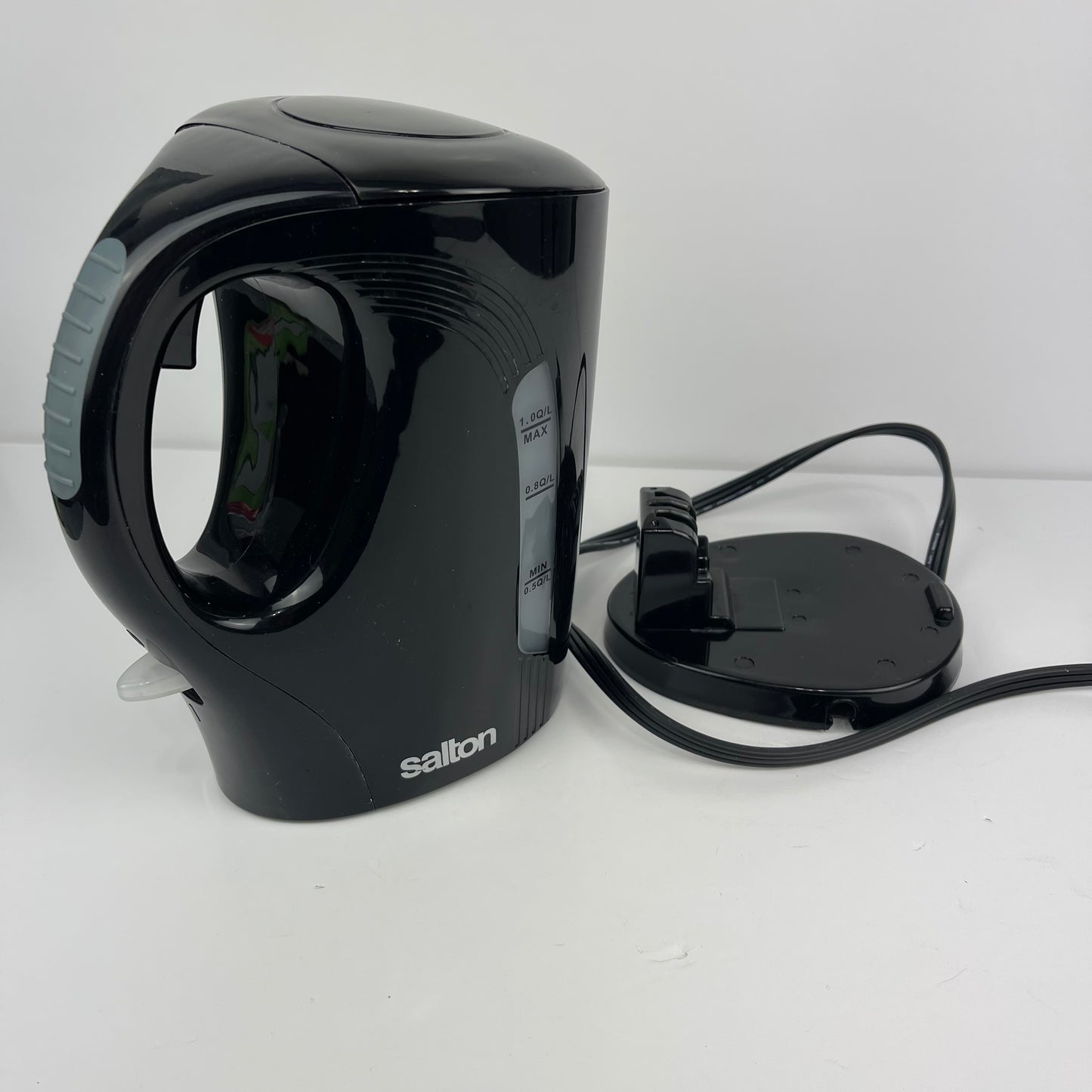Salton cordless kettle