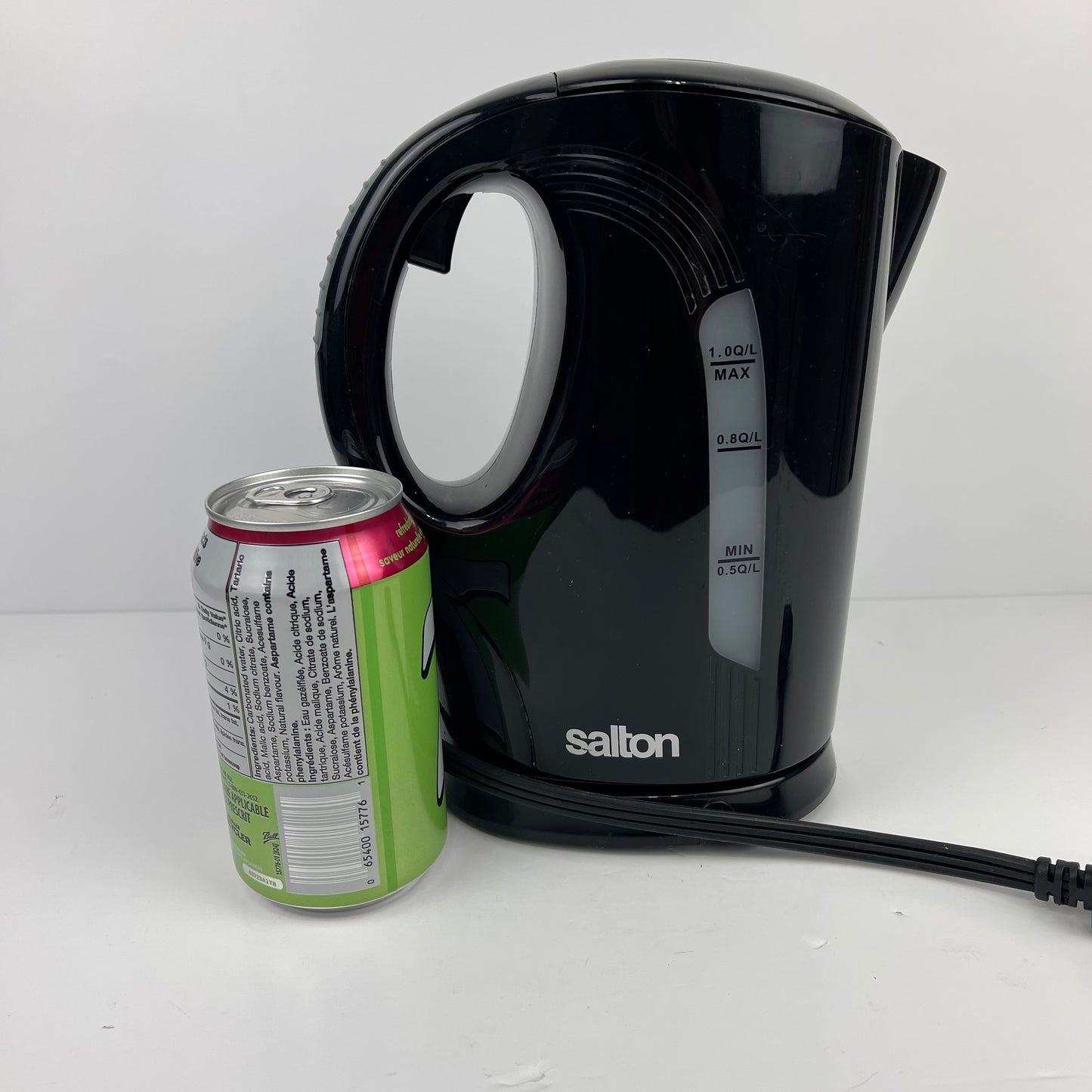Salton cordless kettle