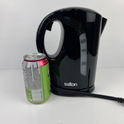 Salton cordless kettle
