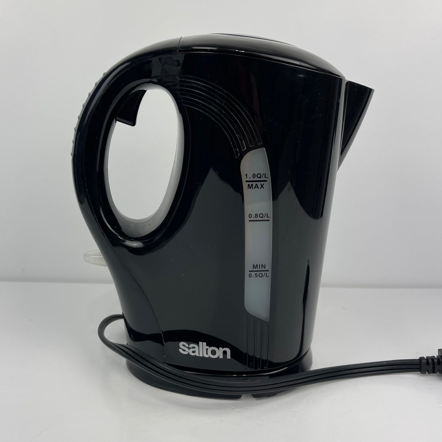 Salton cordless kettle