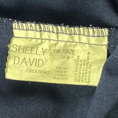 Shelly David dress pant
