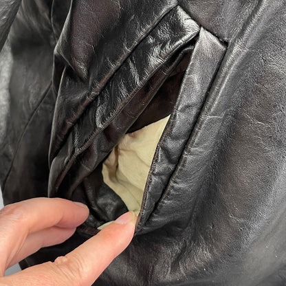 Sears Leather Jacket (L)