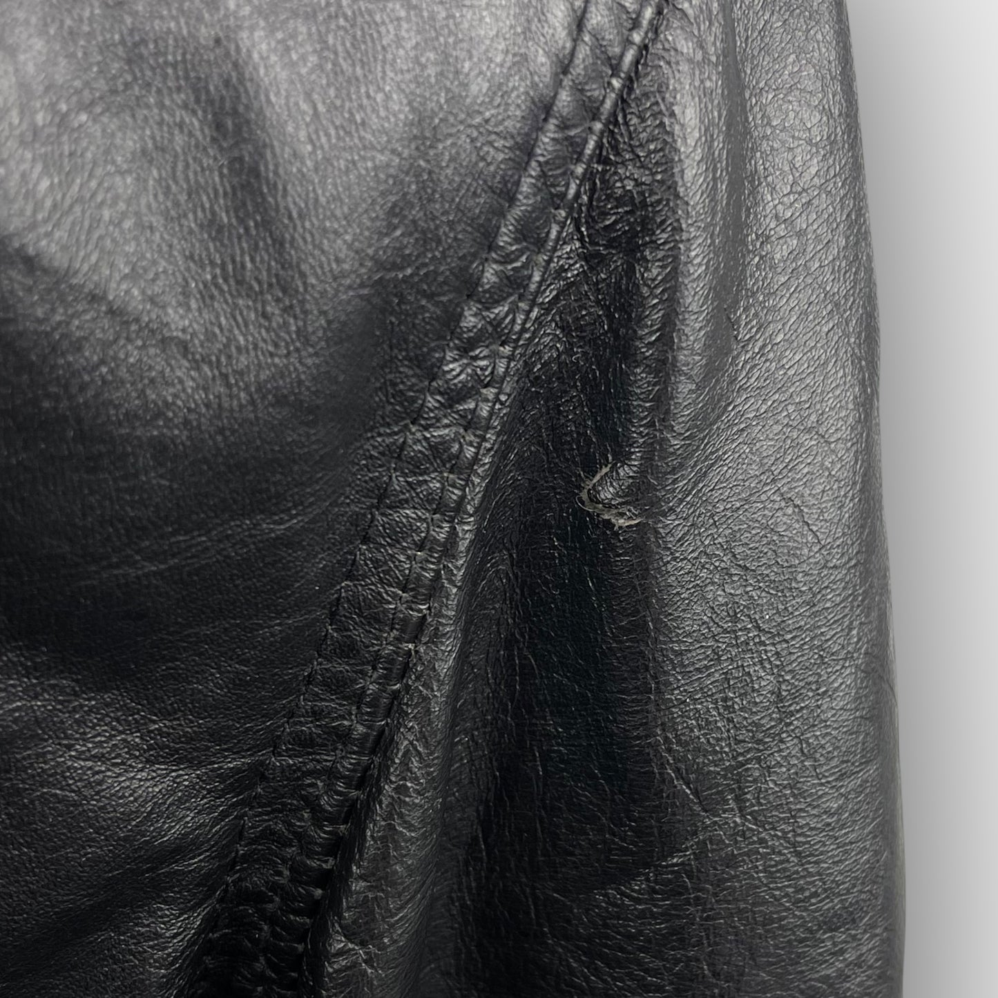 Sears Leather Jacket (L)