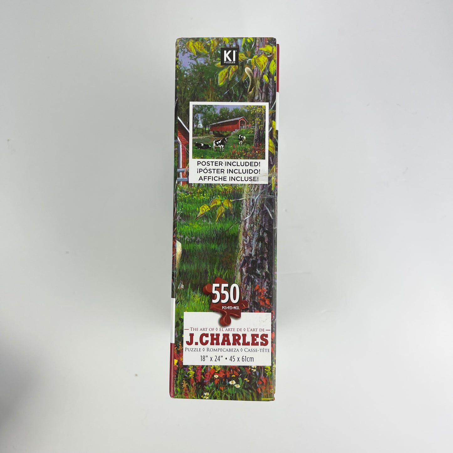 J. Charles puzzle (550)