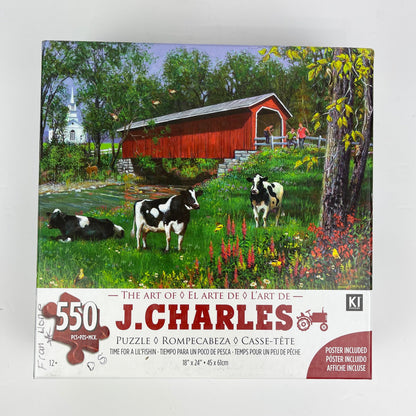 J. Charles puzzle (550)