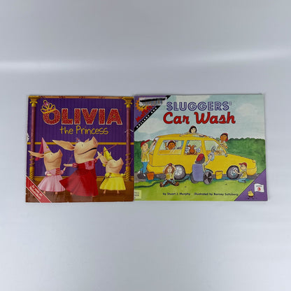 Kids picture book bundle
